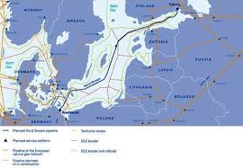 The project consists of three components: The New European Gas Pipeline That S Threatening To Whack Putin At The Knees