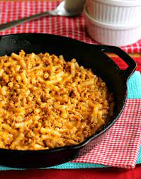 10 Recipes To Upgrade A Box Of Kraft Macaroni And Cheese Taco Macaroni Fried Macaroni And Cheese Kraft Mac And Cheese Recipe