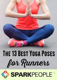 The 13 Best Yoga Poses For Runners Cool Yoga Poses Yoga Poses Exercise