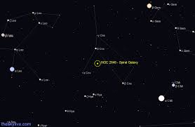 Ascii characters only (characters found on a standard us keyboard); Ngc 2648 Spiral Galaxy In Cancer Theskylive Com