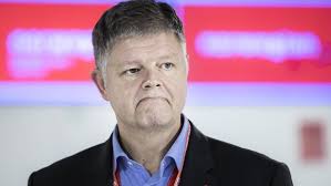 Norwegian-aktien rusade