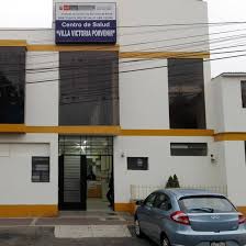 Centro de Salud Villa Victoria Porvenir