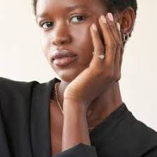 Tony Custom Initial Ring