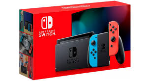 Download latest nintendo switch games, nsps, xcis, homebrews, & cfws. Nintendo Switch Refresh Neon Solotodo