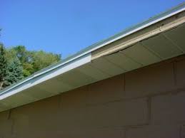 How You Can Install Soffit And Fascia Vinyl Soffit Vinyl Siding Installation Building A Deck