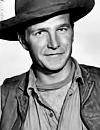 Eric Fleming in Rawhide series