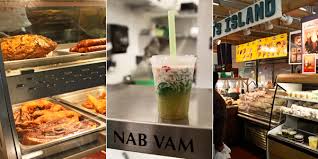 At time of ordering, please inform asian deli & restaurant of any food allergies. A Day In The Kitchen Of A Hmong Family Heavy Table
