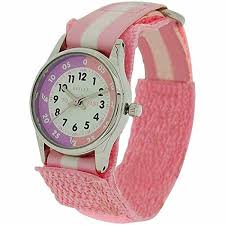 This is a 37 mm wide watch, so it's a little bigger than some of the other watches on the market, but it's not so big that it's bulky. Girls Watch Pink Ladies Wrist Watches Analogue Textile Strap 26mm Quartz Round Ebay