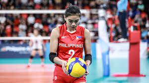 Volleyball star, alyssa valdez, looks back on her journey before setting her mark as a phenomenal volleyball player. Alyssa Valdez To Lead Athletes Commission Of Ph Volley Federation