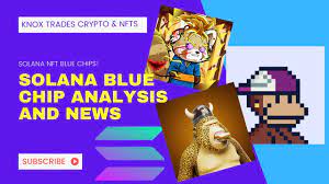 Solana Nft Blue Chip Market Action Youtube