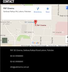 Check out movie showtimes, find a location near you and buy movie tickets online. Paf Cinema Lahore Movie Schedule Show Timings