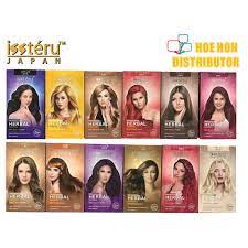 A wide variety of halal hair dye options are available to you, such as form, type. Issteru Diy Color Hair Dye 40ml Halal Shopee Malaysia