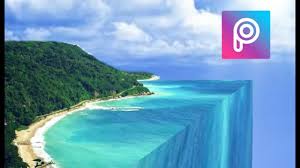 Underwater ocean under center edge of world deepocean western cliffs boss arena snowy grasslands jungle mid beach jungle north beach jungle south beach lava biome lava biome high jungle mid jungle north jungle south jumping puzzle redwood biome underworld ocean tropical. Photo Manipulation Edge Of The World Picsart Tutorial Youtube