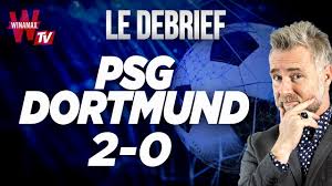 Cazarre arrête « j+1 ». Le Debrief Psg Dormtund 2 0 Psg Bvb Football Youtube