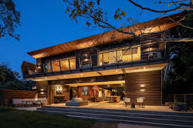 Rustic Canyon Residence