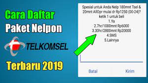 Check spelling or type a new query. Cara Daftar Paket Nelpon Murah Telkomsel Terbaru 2019 2020 Youtube
