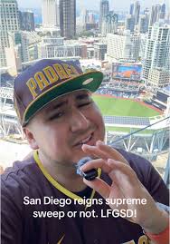 San Diego Padres Triumph Over Dodgers