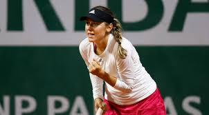 We're still waiting for kaja juvan opponent in next match. French Open Kerber Loses To Juvan The Indian Wire