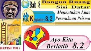 Kunci Jawaban Matematika Kelas 8 Ayo Kita Berlatih 12 Sanjau Soal Latihan