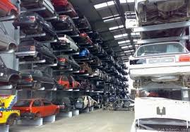 Old Car Salvage Yards Cleanest Scrap Yard In The World 497328 Automotive Repair Shop Car Cars Organization