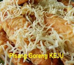 Pisang goreng keju #pisang tanduk #pisanggorengkeju #snack. Anim Agro Technology Pisang Goreng Keju Popular
