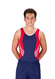 An ideal men's gymnastics uniform is made with quality material, a unique design, striking color schemes, and a good fit. 16 Gymnastic Ideas Male Gymnast Gymnastics Leotards