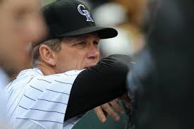 Tracy discusses the man behind the manager