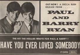 Former house speaker paul ryan criticized former president donald trump and his hold on the republican party during a speech thursday night as he warned the gop about drifting from the core. Paul Barry Ryan Die Ryan Twins Www Rocknroll Schallplatten Forum De