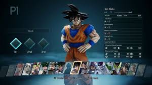 Dragon ball is a japanese anime and manga series created by toei animation and akira toriyama respectively. A Short Bio Of Every Jump Force Character Game Informer