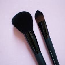 bareminerals brushes the beauty