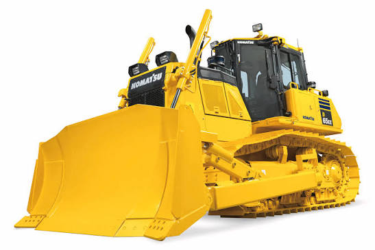 Komatsu D65WX-15 PAT Crawler Dozer