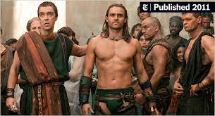 Näytä lisää sivusta spartacus facebookissa. Spartacus Gods Of The Arena On Starz Review The New York Times