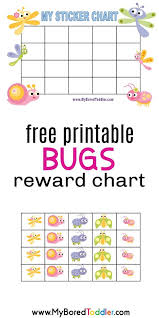 Printable Reward Charts Printable Reward Charts Toddler