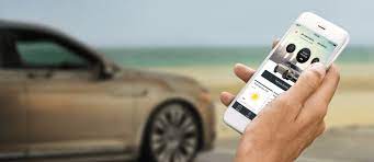 Mobile parking assistance · lincoln concierge team Lincoln Way App Maitland Lincoln
