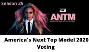 On germany's next topmodel, the final three or four contestants compete in a runway and a photo shoot in front of live audience in cologne, germany before the winner is revealed. Antm 2020 Voting America S Next Top Model Season 25 Vote Winner