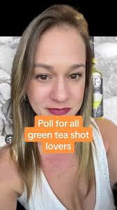 Green Tea Shots: Jameson or Jim Beam Peach?