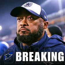Dallas Cowboys replacing head coach with new candidate