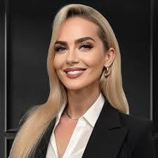 Katrina Gaines's Instagram, Twitter & Facebook