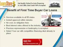First Time Car Buyers With No Credit Car Buyer Car Finance First Time