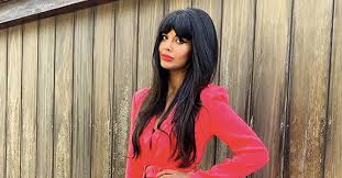 Change your name or your illness. An Instagrammer Thinks Jameela Jamil Has Munchausen Syndrome