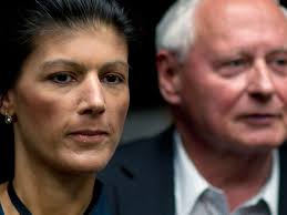 „predigen verzicht und vergessen eigentliche probleme. Sahra Wagenknecht In Sorge Um Ehemann Oskar Lafontaine Bunte De