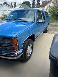 Image result for Seascape Blue 1996 Truck