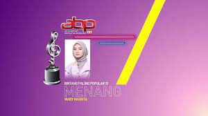 Mira filzah bintang paling popular abpbh 32. Senarai Pemenang Anugerah Bintang Popular Berita Harian 31 2018 Youtube