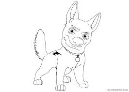 Drawing and coloring animals | play learn and fun. Bolt Coloring Pages Tv Film Bolt For Kids Printable 2020 01227 Coloring4free Coloring4free Com