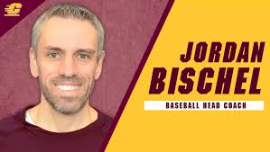 Jordan Bischel Named Central Michigan Baseball Coach