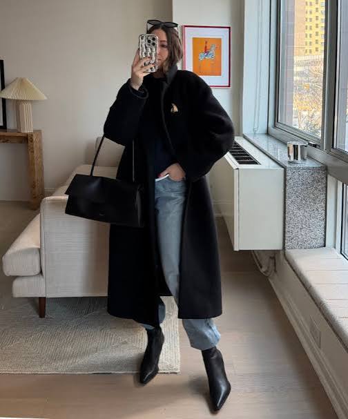 Winter Pinterest Outfits I'm Recreating Without Buying Anything
