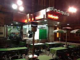 pinoquio lisboa lisbon restaurant seafood place lisbon