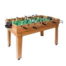 Bis zur wintersaison 2021/22 soll die umrüstung erfolgt sein. B Ware Spielfeld Leicht Beschadigt Sk 2 Tischkicker Tischfussball Billard Hockey 7in1 Multiplayer Spieletisch Mdf