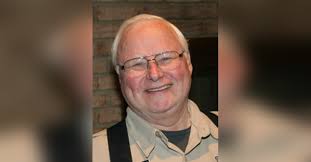 Obituary information for Geoffrey "Jeff" Wolfe