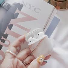 Luxury Agate Marble Hard Case For Apple Airpods Case Protective Cover Bluetooth Wireless Earphone Case Charging Box Case Bags Earphone Case Airpod Case Protective Cases